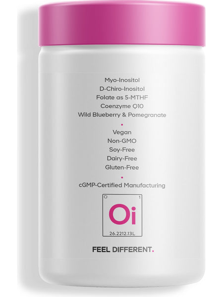 Codeage, Liposomal Ovarian Inositol+, 120 Vegetable Capsules