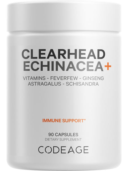 Codeage, Clearhead, 90 Capsules