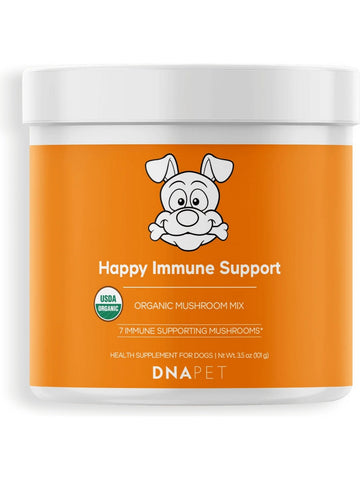 Codeage, DNA Pet, Happy Immunity Support, 3.5 oz
