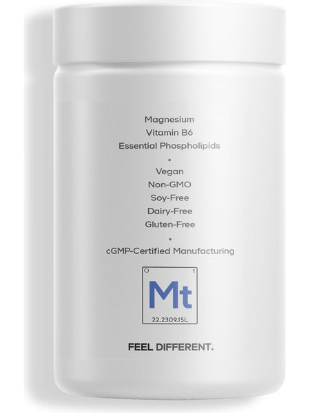 Codeage, Liposomal Magnesium Taurate+, 120 Vegetable Capsules