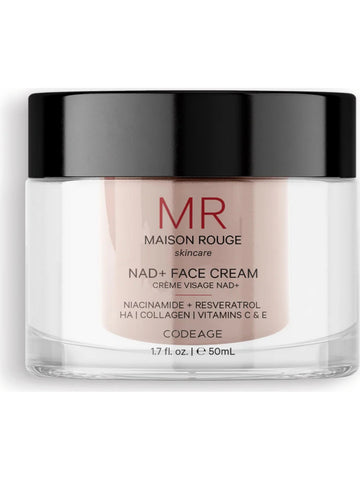 Codeage, Maison Rouge NAD+ Face Cream, 1.7 fl oz