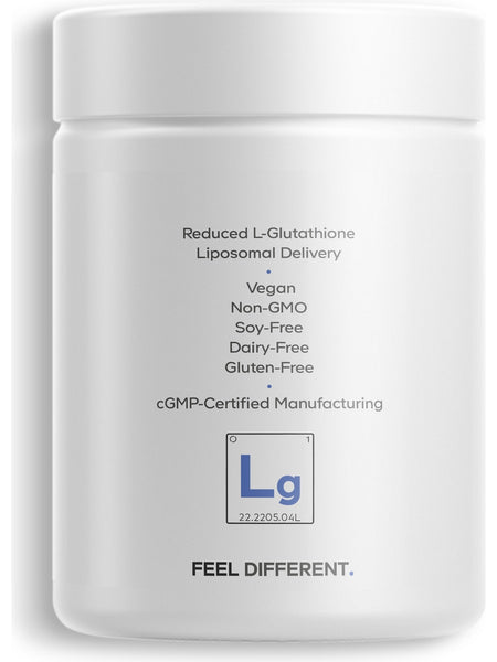 Codeage, Liposomal Glutathione, 1000 mg, 60 Vegetable Capsules