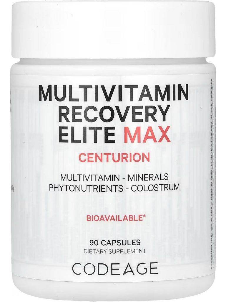 Codeage, Multivitamin Recovery Elite Max, 90 Capsules