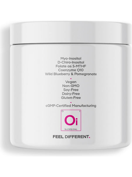 Codeage, Liposomal Ovarian Inositol+, Mixed Berry Powder, 5.2 oz