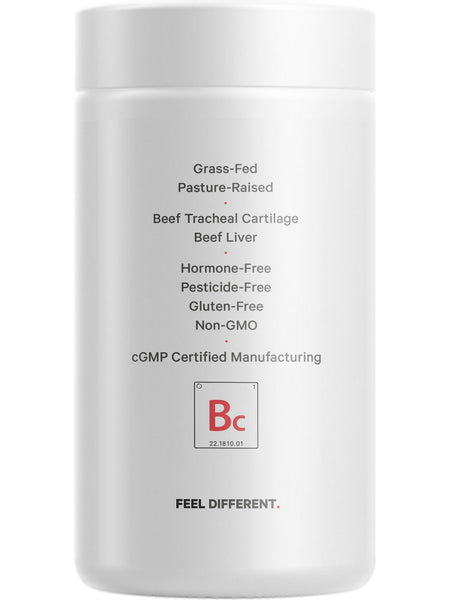 Codeage, Grass-Fed, Beef Cartilage, 180 Capsules