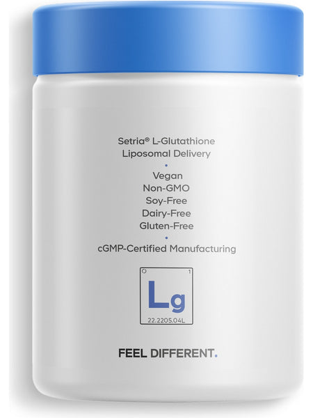 Codeage, Liposomal Glutathione, 60 Vegetable Capsules