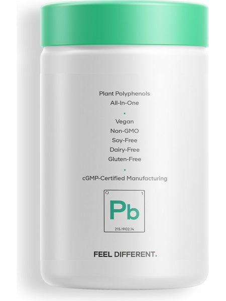 Codeage, Polyphenols Broad Spectrum+, 120 Vegetable Capsules