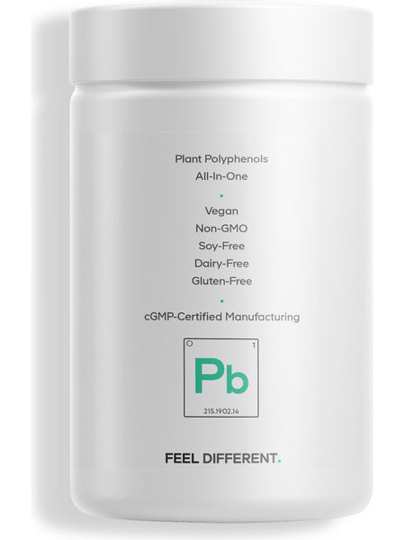 Codeage, Polyphenols Broad Spectrum+, 120 Vegetable Capsules