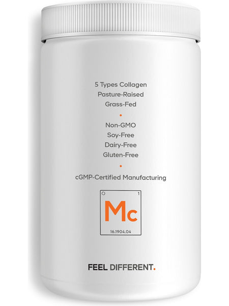 Codeage, Multi Collagen Peptides, Chocolate Mocha Flavor, 14.39oz