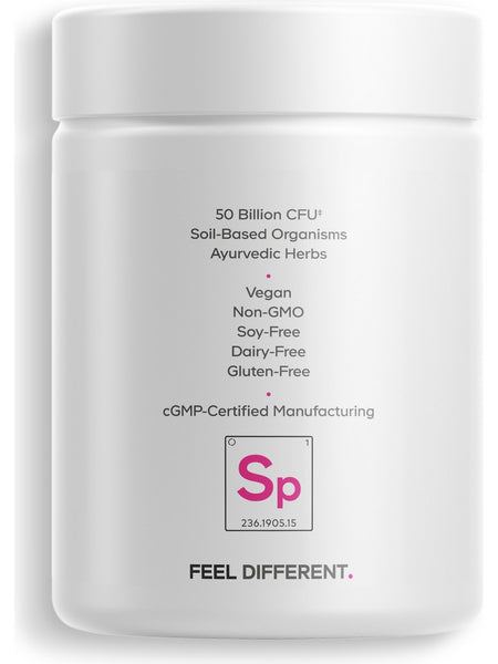 Codeage, Skin Probiotic, 50 Billion CFU, 60 Vegetable Capsules