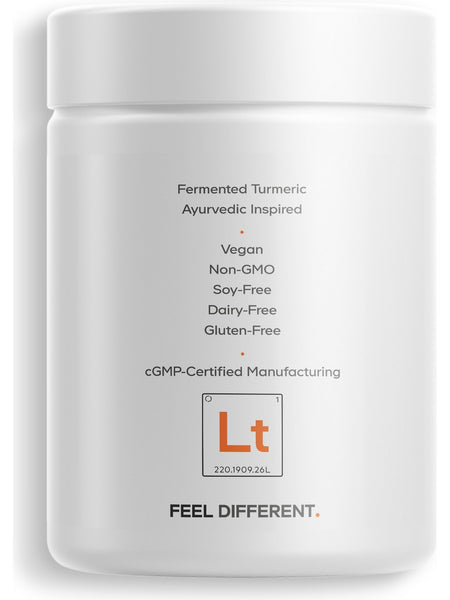 Codeage, Liposomal Turmeric, 90 Vegetable Capsules