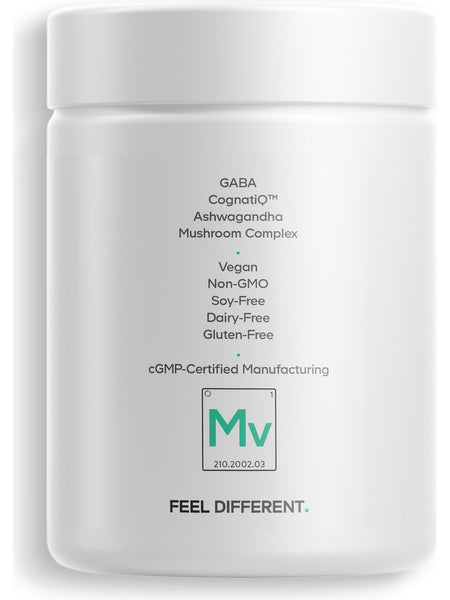 Codeage, Meditate Vitamins+, 60 Vegetable Capsules