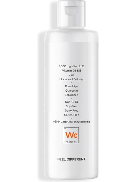 Codeage, Wonder-C, Orange Tangerine, 15.22 fl oz