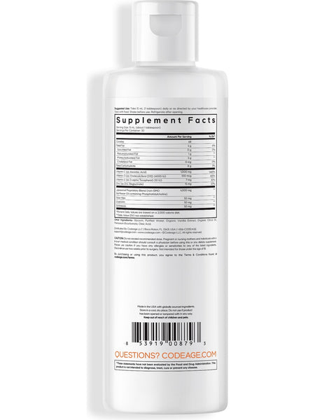 Codeage, Wonder-C, Orange Tangerine, 15.22 fl oz