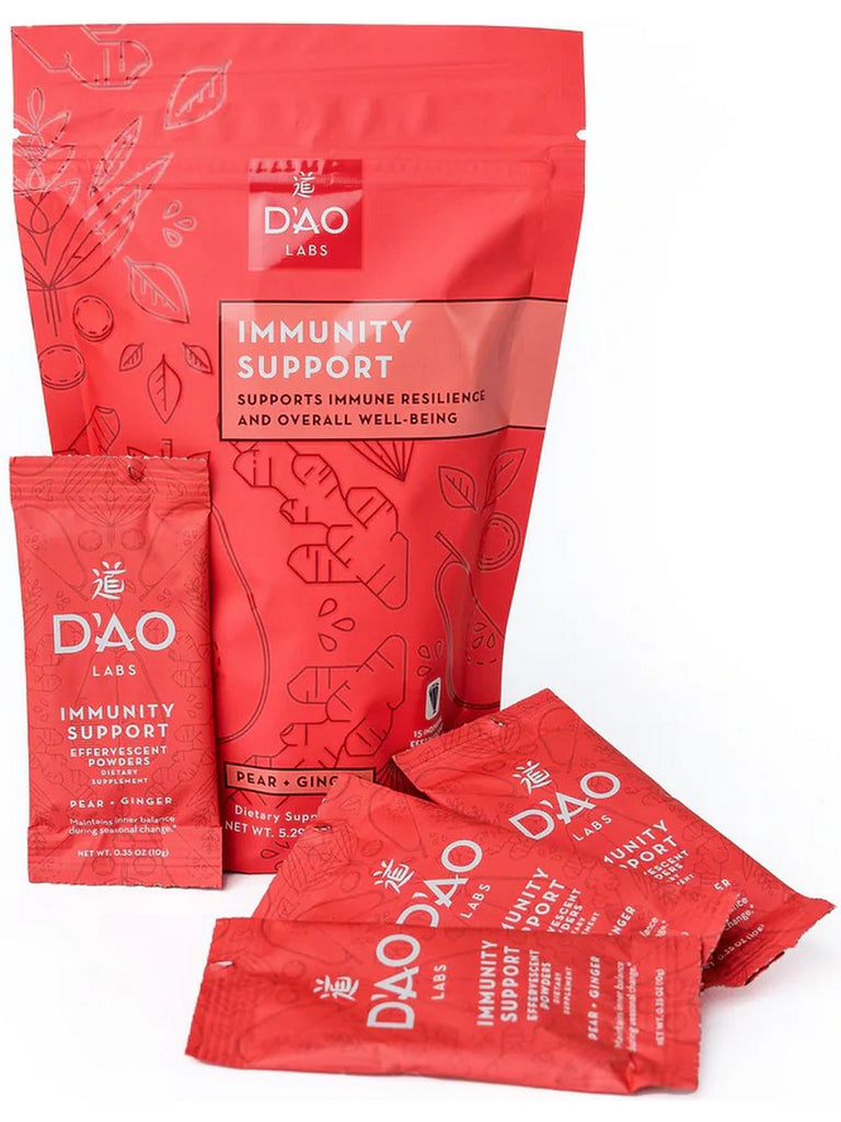 DAO Labs, Yu Ping Feng San, Immunity Support, 15 Packets, 5.29 oz
