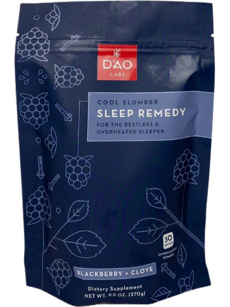 DAO Labs, Tian Wang Bu Xin Dan, Cool Slumber, 9.5 oz