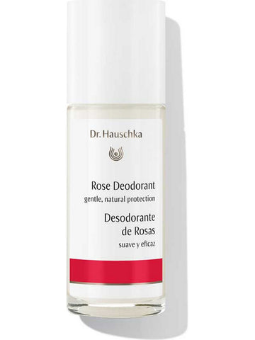 Dr. Hauschka Skin Care, Rose Deodorant, 1.7 fl oz