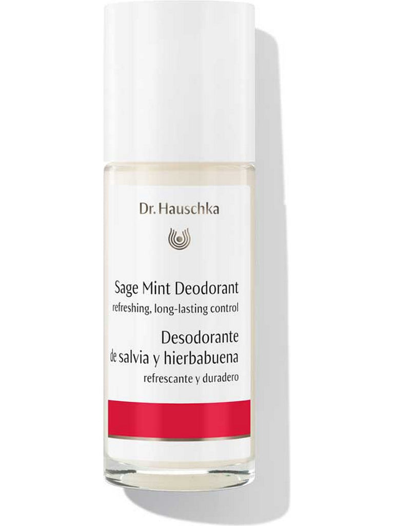 Dr. Hauschka Skin Care, Sage Mint Deodorant, 1.7 fl oz