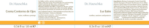 Dr. Hauschka Skin Care, Eye Balm, 0.34 fl oz