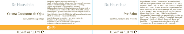 Dr. Hauschka Skin Care, Eye Balm, 0.34 fl oz