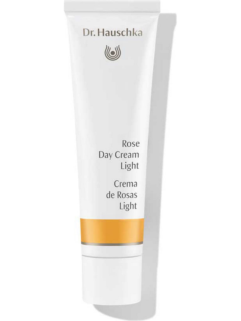 Dr. Hauschka Skin Care, Rose Day Cream Light, 1 fl oz