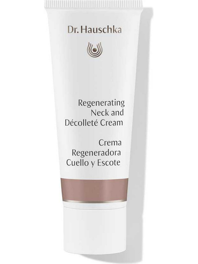 Dr. Hauschka Skin Care, Regenerating Neck and Décolleté Cream, 1.3 fl oz