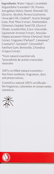 Dr. Hauschka Skin Care, Moor Lavender Calming Bath Essence, 3.4 fl oz
