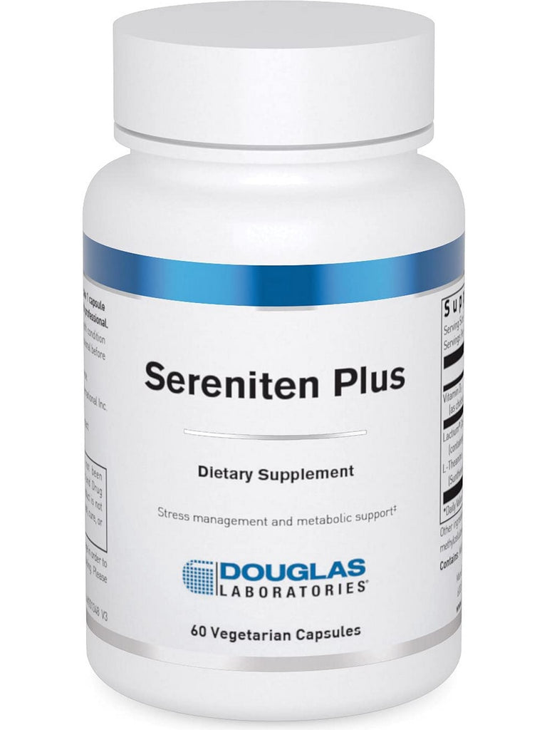 Douglas Labs, Sereniten Plus, 60 Vegetarian Capsules