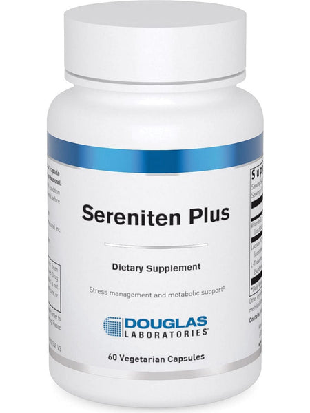 Douglas Labs, Sereniten Plus, 60 Vegetarian Capsules