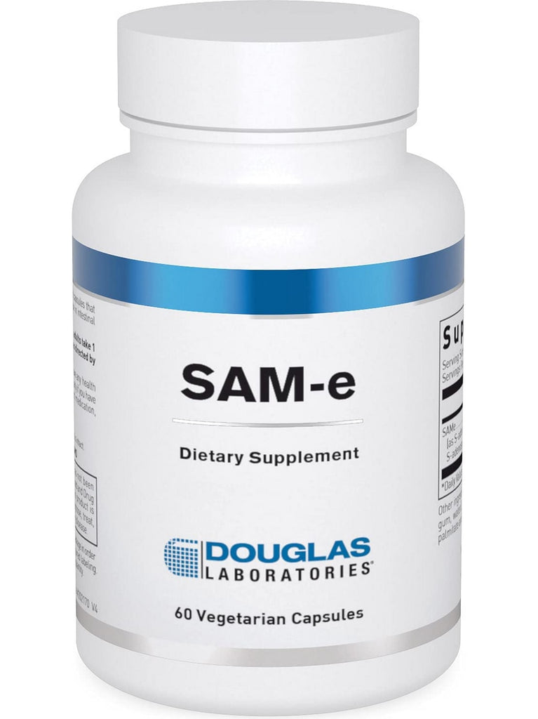 Douglas Labs, SAM-e, 60 Vegetarian Capsules