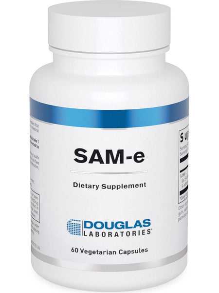 Douglas Labs, SAM-e, 60 Vegetarian Capsules