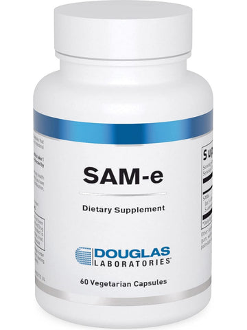 Douglas Labs, SAM-e, 60 Vegetarian Capsules