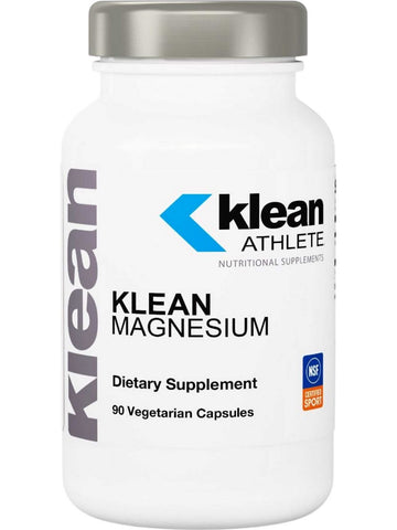 Douglas Labs, Klean Magnesium, 90 Vegetarian Capsules