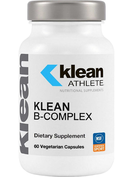 Douglas Labs, Klean B-Complex, 60 Vegetarian Capsules