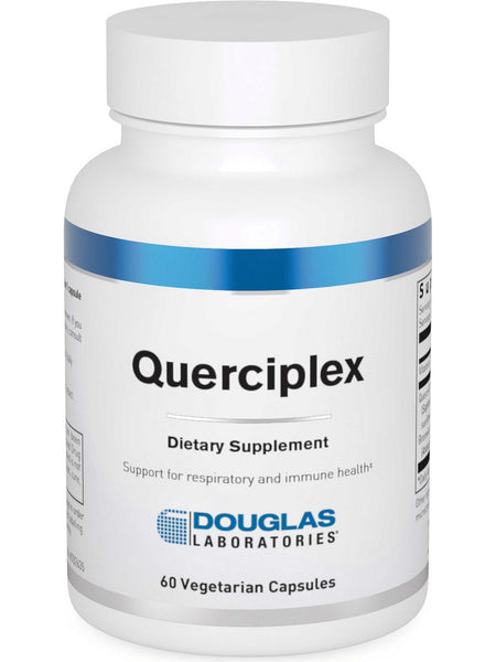 Douglas Labs, Querciplex, 60 Vegetarian Capsules