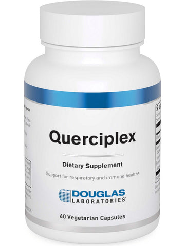 Douglas Labs, Querciplex, 60 Vegetarian Capsules