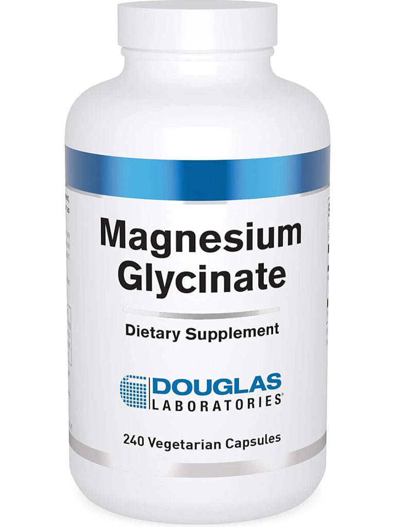 Douglas Labs, Magnesium Glycinate, 240 Capsules