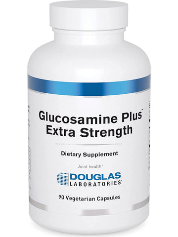Douglas Labs, Glucosamine Plus™ Extra Strength, 90 Vegetarian Capsules