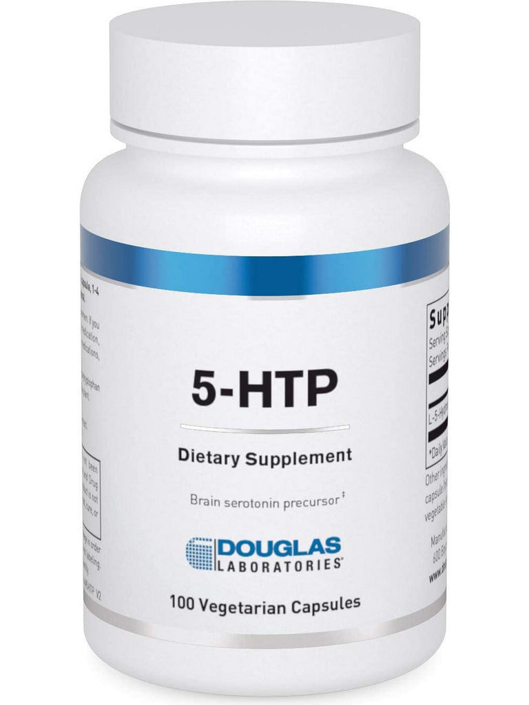 Douglas Labs, 5-HTP, 100 Vegetarian Capsules