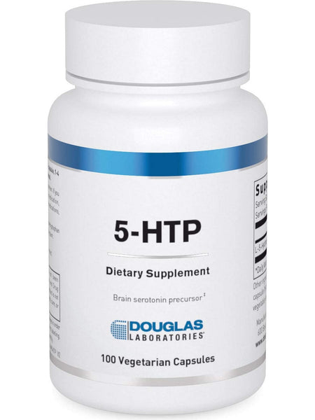 Douglas Labs, 5-HTP, 100 Vegetarian Capsules