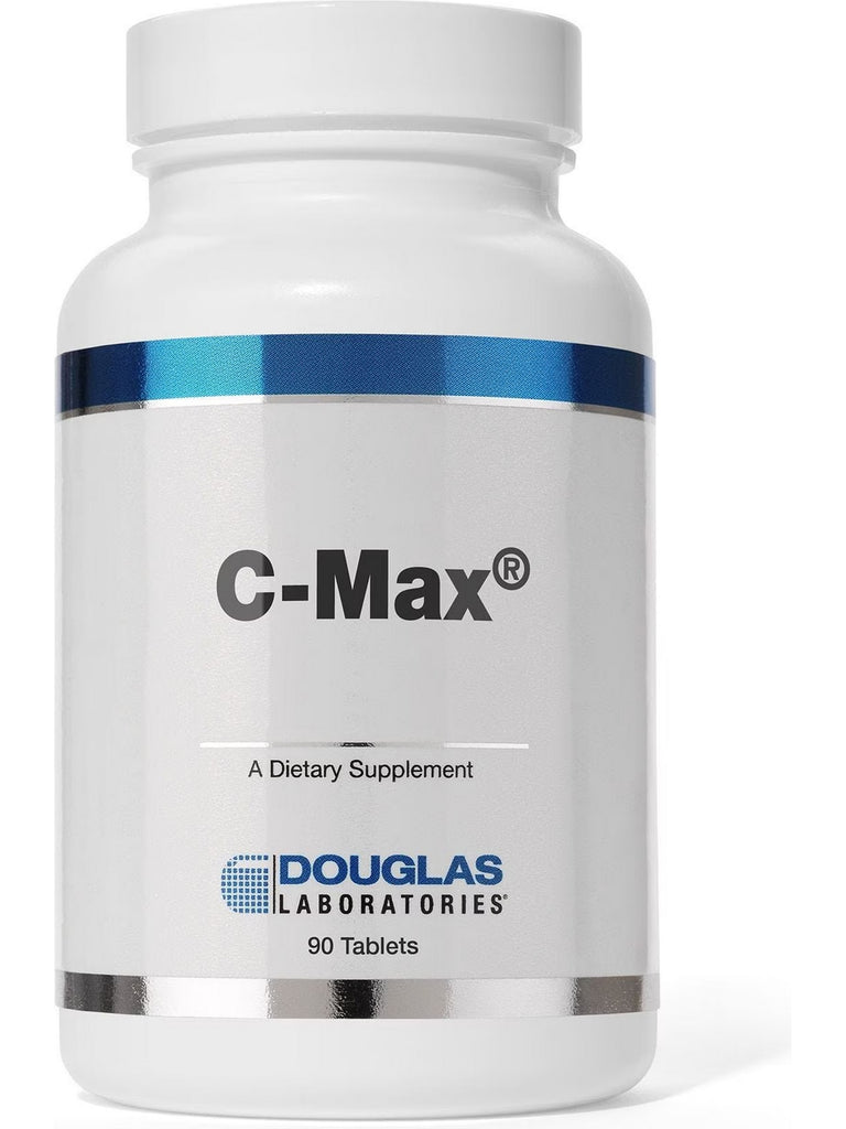  Douglas Labs, C-Max, 90 tabs 