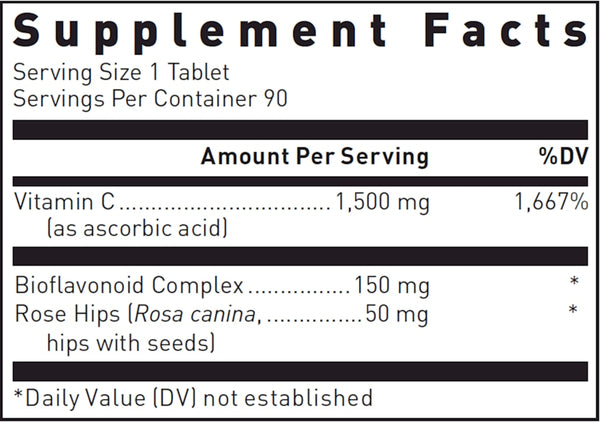 Douglas Labs, C Max, 90 tabs