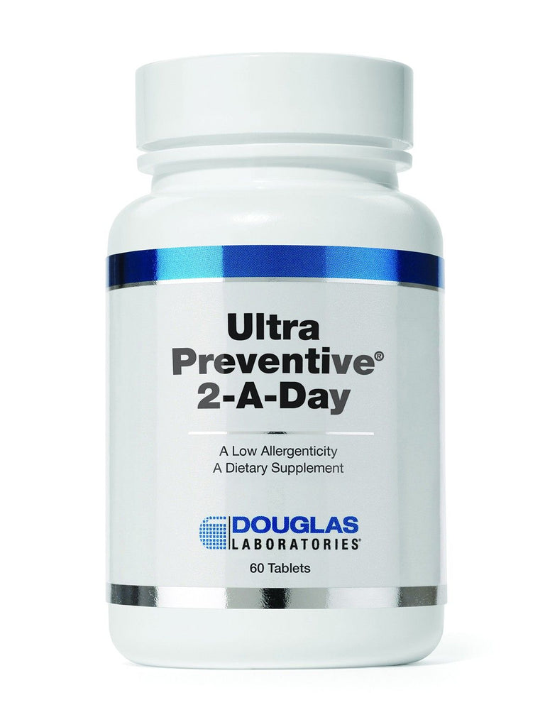 Douglas Labs - Ultra Preventive 2 Daily - 60 tabs