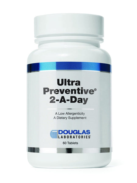 Douglas Labs - Ultra Preventive 2 Daily - 60 tabs