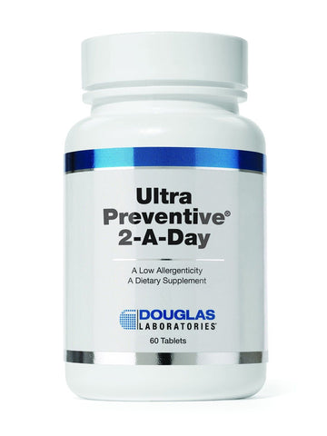 Douglas Labs - Ultra Preventive 2 Daily - 60 tabs