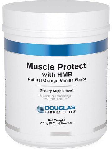 Douglas Labs, Muscle Protect™ with HMB, 275 g