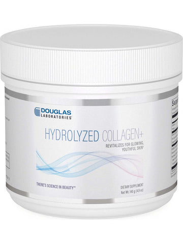 Douglas Labs, Hydrolyzed Collagen+, 140 g