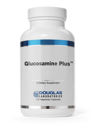  Douglas Labs, Glucosamine Plus, 120 vcaps 