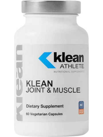 Douglas Labs, Klean Joint & Muscle, 60 Vegetarian Capsules