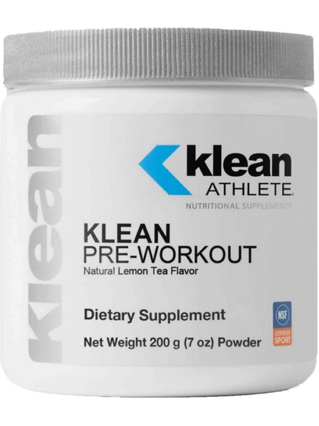Douglas Labs, Klean Athlete, Klean Pre-Workout, Lemon Tea, 7 oz